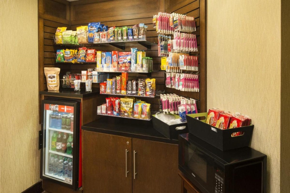 DoubleTree by Hilton Hotel Raleigh - Brownstone - University Image 30
