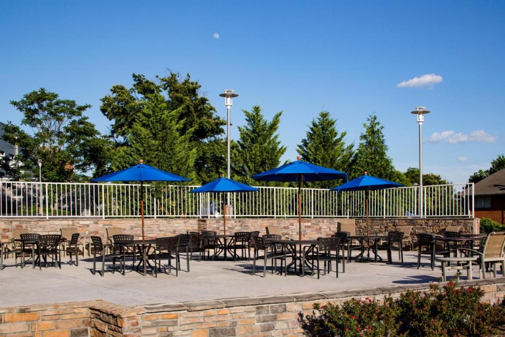 DoubleTree by Hilton Hotel Raleigh - Brownstone - University Image 32