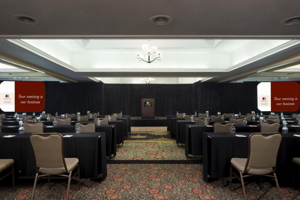 DoubleTree by Hilton Hotel Raleigh - Brownstone - University Image 35