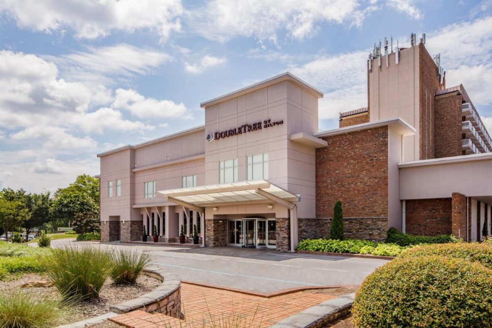 DoubleTree by Hilton Hotel Raleigh - Brownstone - University Image 36
