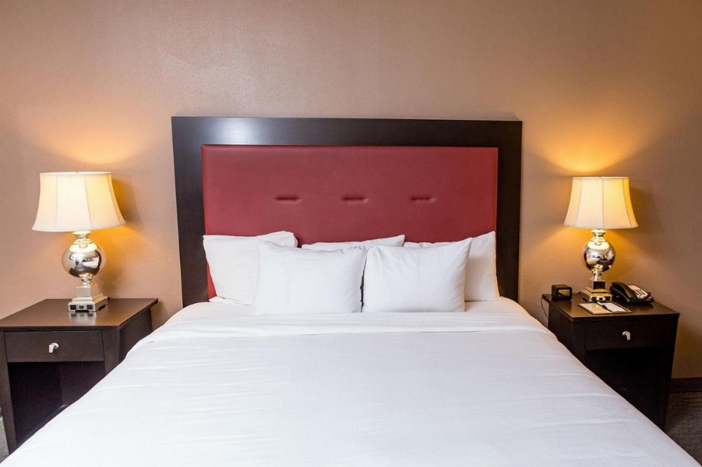 DoubleTree by Hilton Hotel Raleigh - Brownstone - University