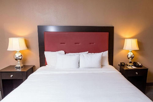 DoubleTree by Hilton Hotel Raleigh - Brownstone - University image 9